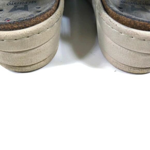 SS1632 GUC $185 Mephisto Mobils Roselie Sandals size 37 US 7 - Picture 11 of 12